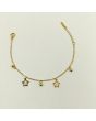 Gilded Starlight Bracelet
