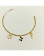 Parisian Charm Bracelet