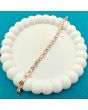 Radiant Pave Tennis Bracelet