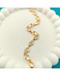 Golden Eternity Bracelet