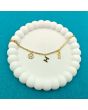 Parisian Charm Bracelet