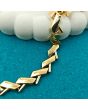Chevron Link Bracelet