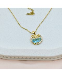 Mermaid's Tale Necklace