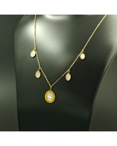 Dainty Dangle Necklace