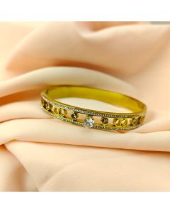 Solitaire Luxe Bangle 