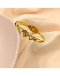 Love Link Bangle