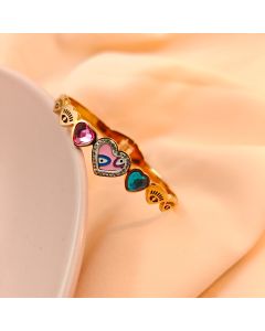 Love & Protection Bangle