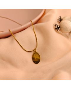 Dandelion Wish Necklace 