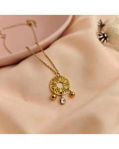 Floral Elegance Necklace