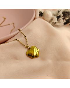 Wearable Hug Pendant