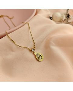 Teardrop Confidence Necklace