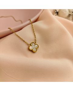 The Clover Necklace
