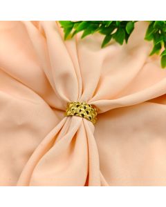 Pyramid Statement Ring