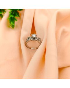 Bridal Duo Ring Set