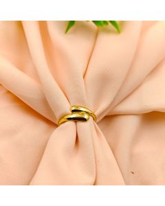 Elegance Wrap Around Ring