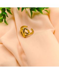 Infinity Knot Ring