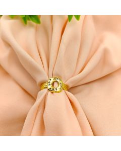 Celestial Wheel Ring