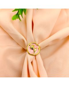 Romantic Silhouette Ring