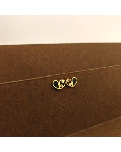 Romance with an Edge Earrings