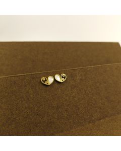 Affection Heart Earrings