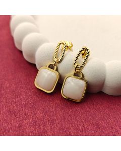 Modern Elegance Earrings