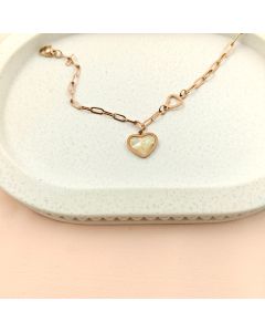 Heartbeat of Love Bracelet