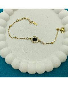 Cosmic Oval Bracelet