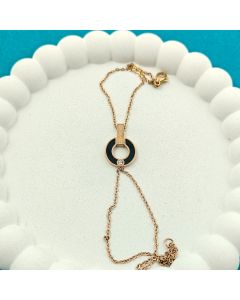 Aura Circle Bracelet