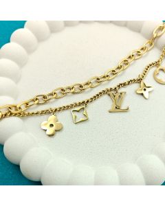 Glamour Charm Bracelet