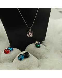 7-in-1 Colour Cube Pendant Set