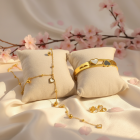 Heartstrings Gold Gift Box