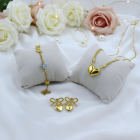 Golden Heart Harmony Gift Box