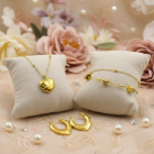 Golden Whisper Gift Box