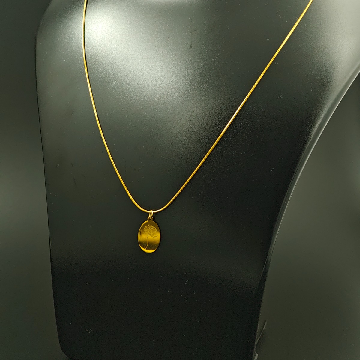 Dandelion Wish Necklace 