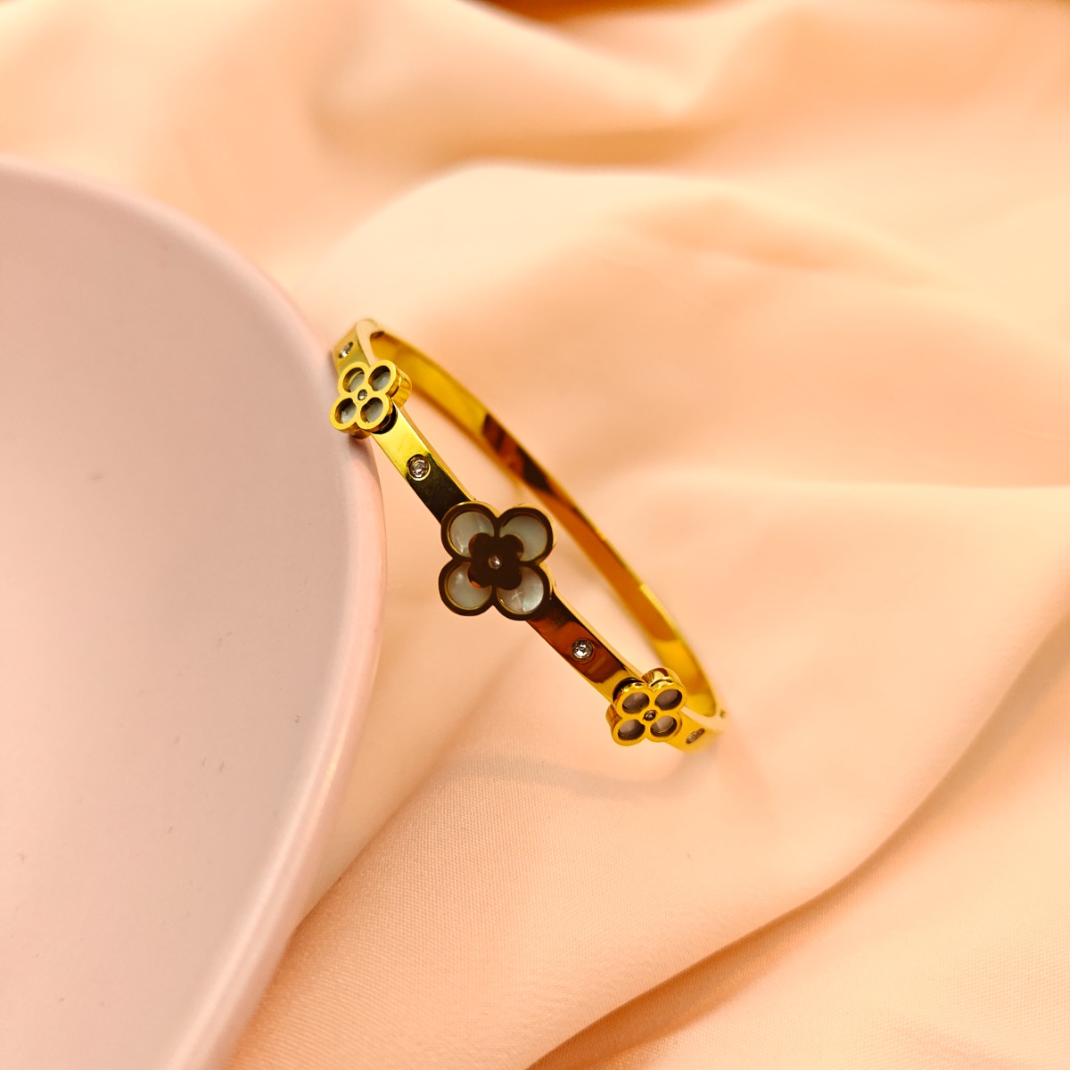 Timeless Luck Bangle