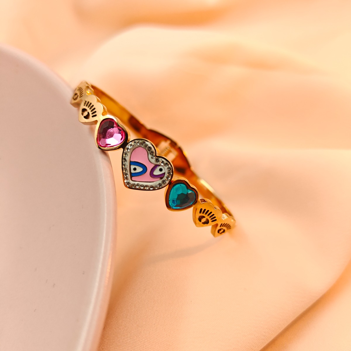 Love & Protection Bangle