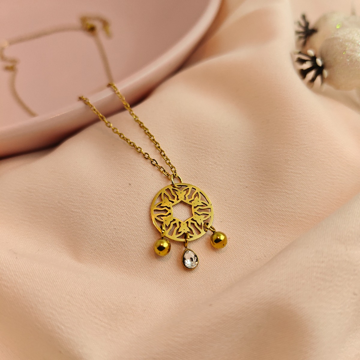 Floral Elegance Necklace