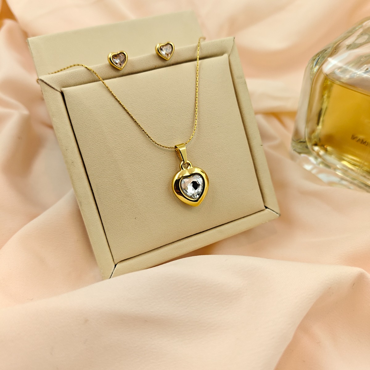 Heartfelt Glow Pendant Set