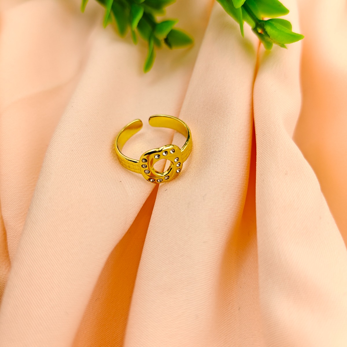 Celestial Wheel Ring - Hover