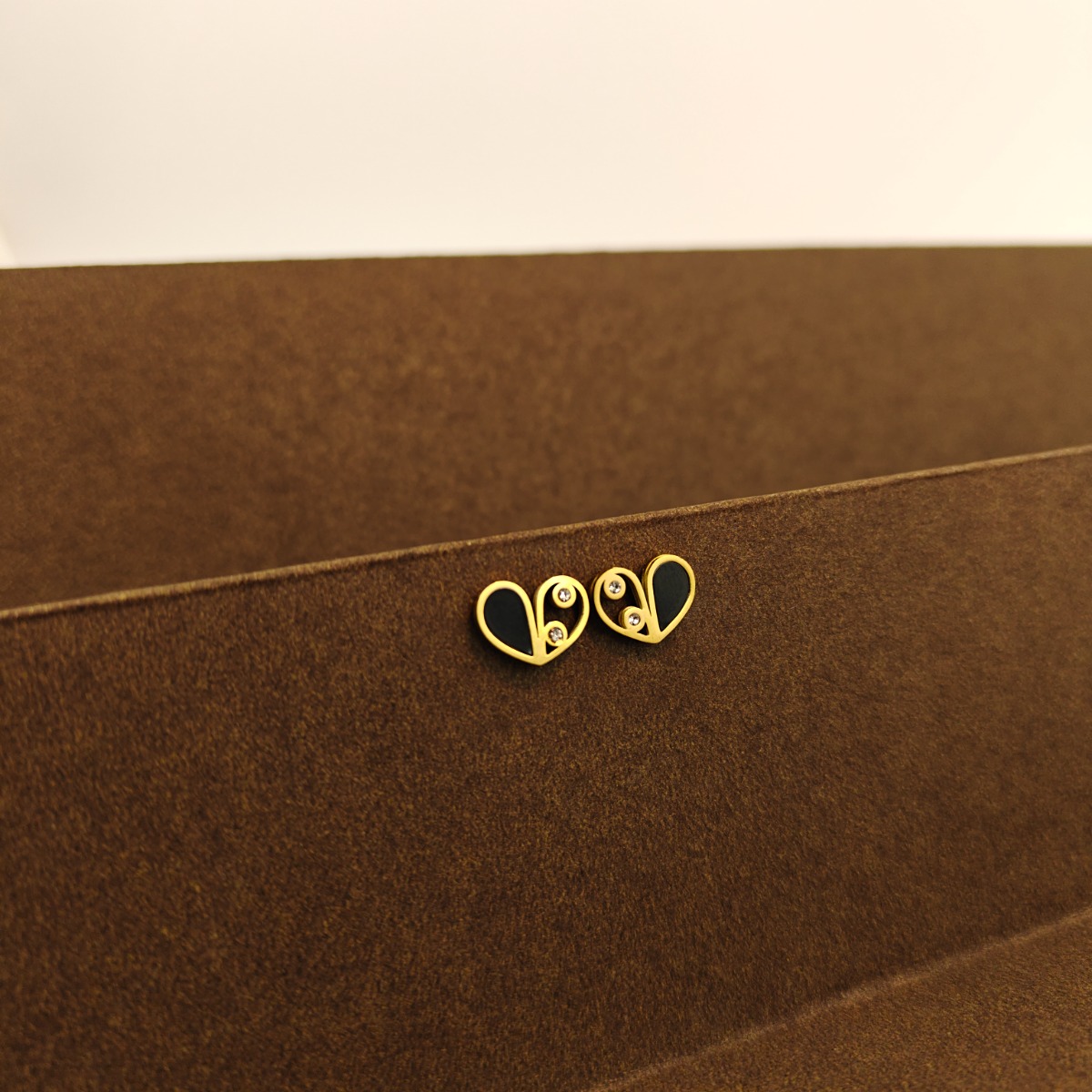 Romance with an Edge Earrings