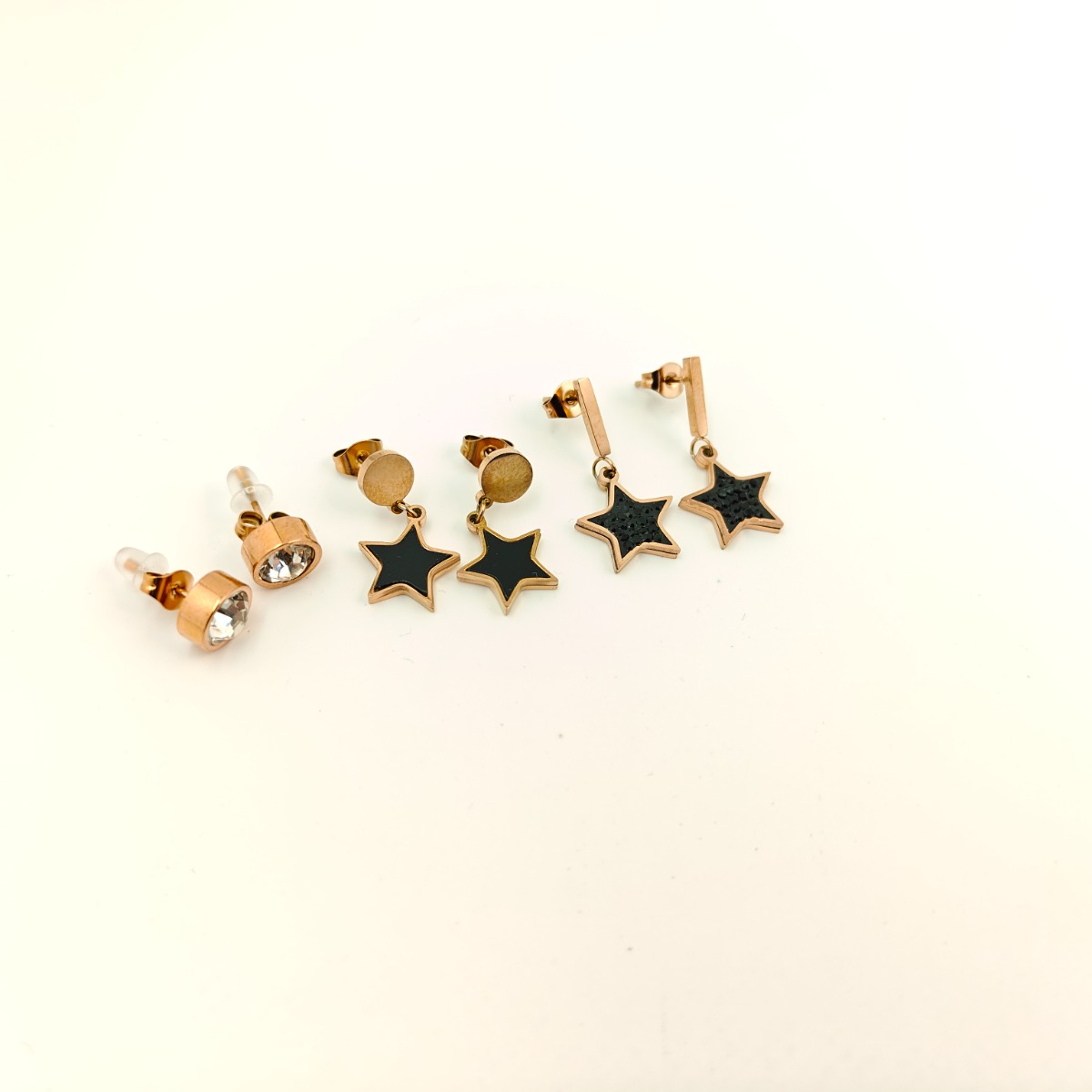 Celestial Star Earring Set - Hover