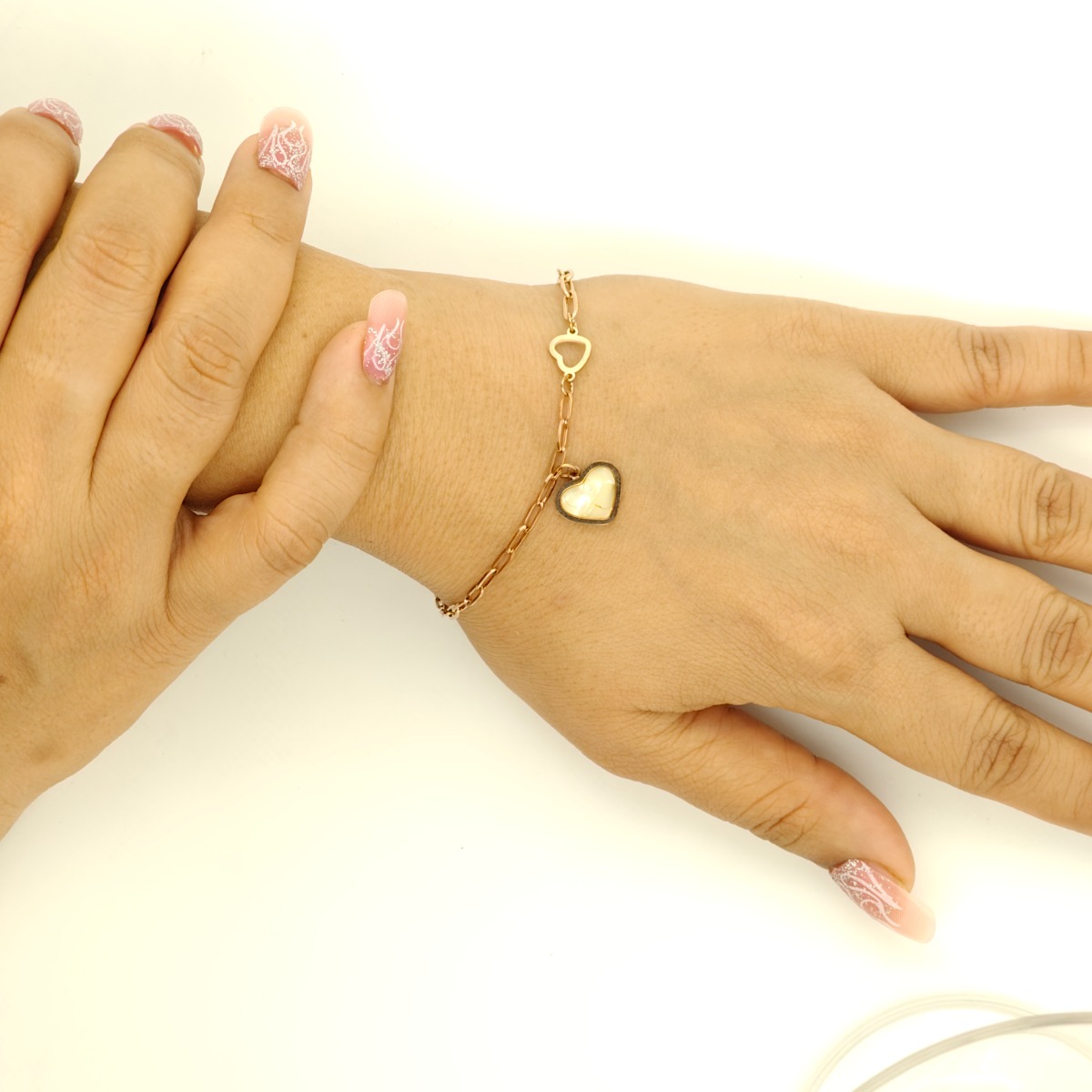 Heartbeat of Love Bracelet