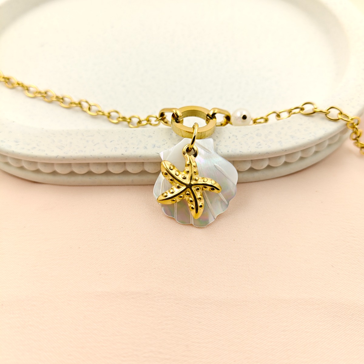 Seaside Treasure Bracelet