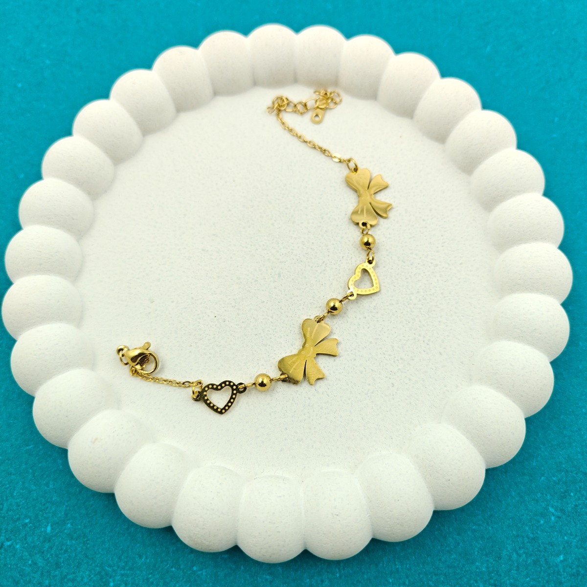 Sweetheart Charm Bracelet - Hover