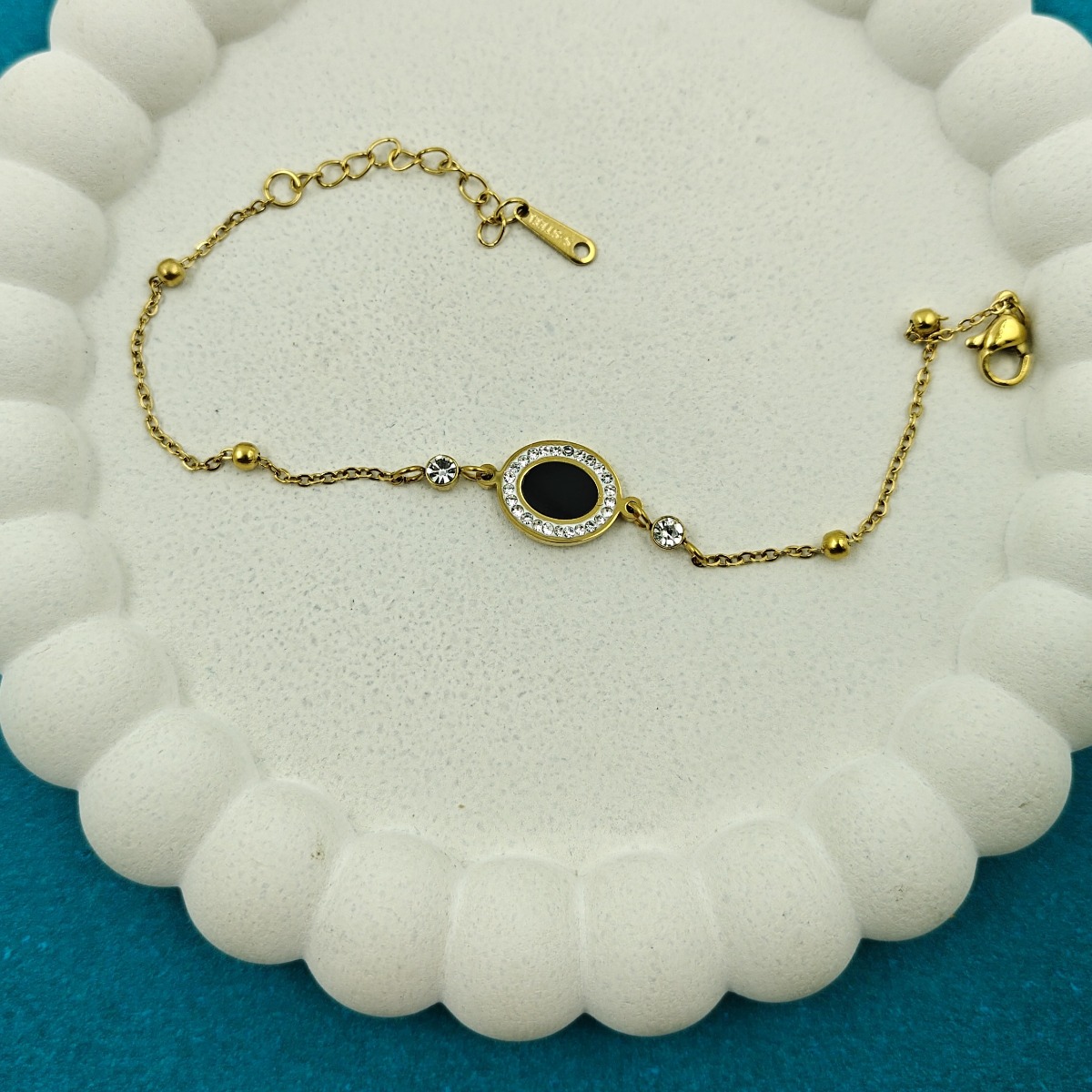 Cosmic Oval Bracelet