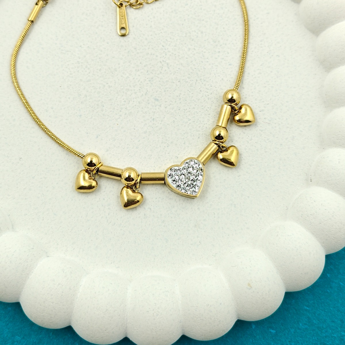 Playful Romance Bracelet
