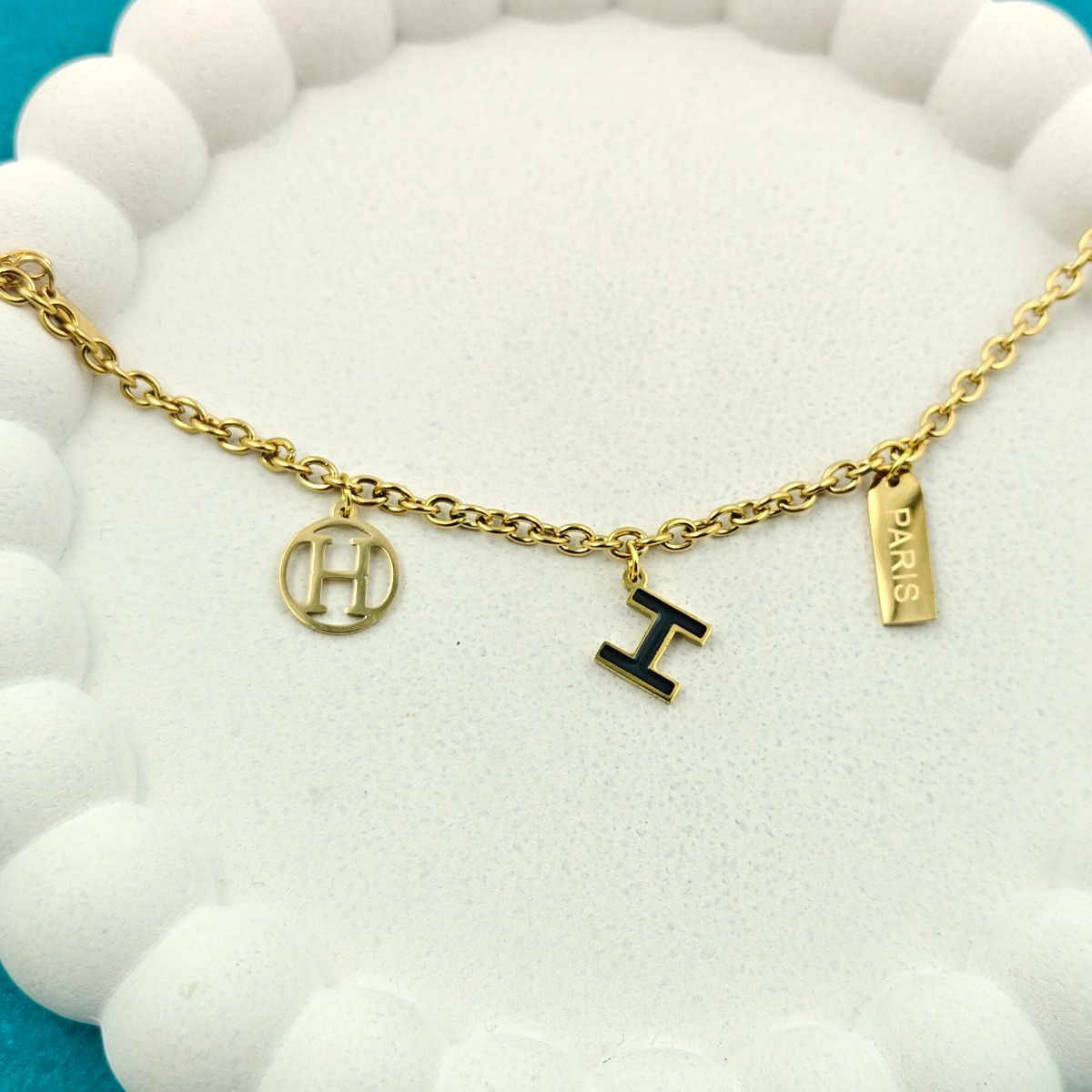 Parisian Charm Bracelet